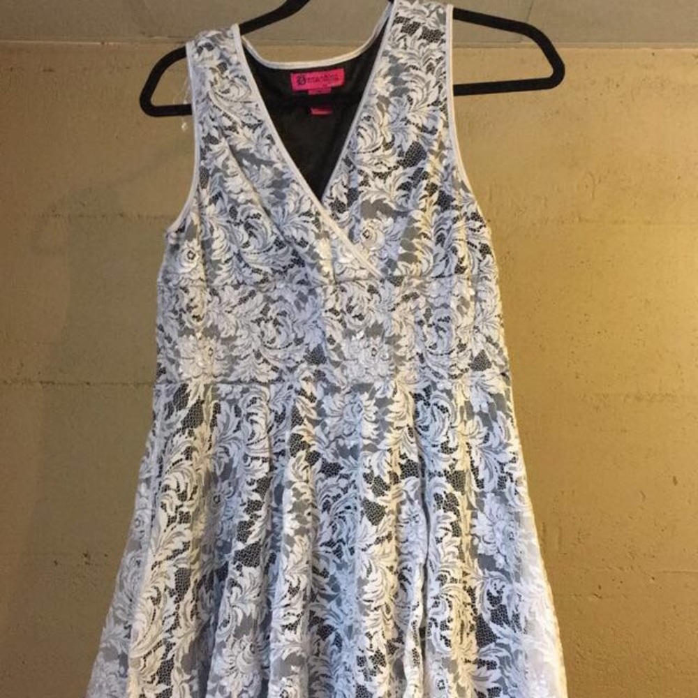 Demanding Dress
